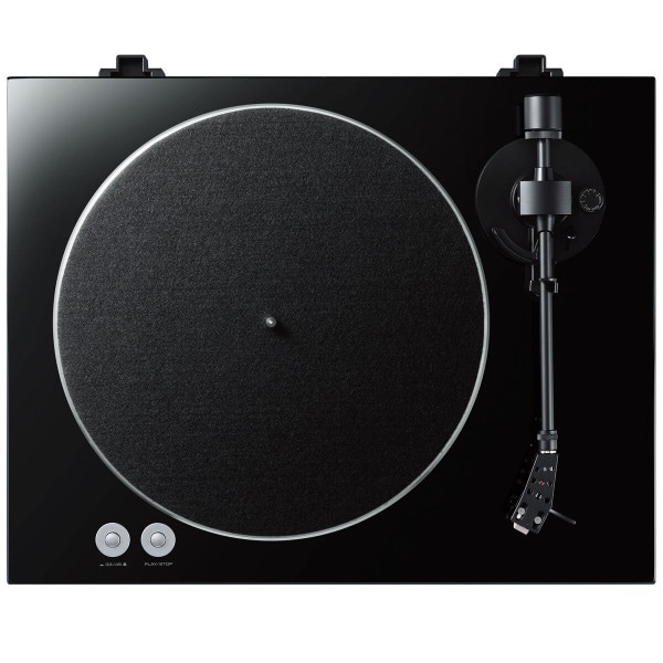 Main product image for Yamaha TT-S303BL Belt-Driven Turntable with Built-in 312-501
